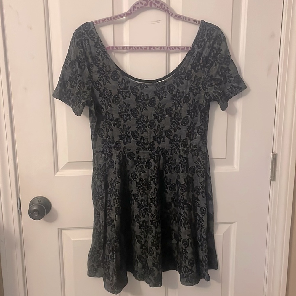 Floral Dress!